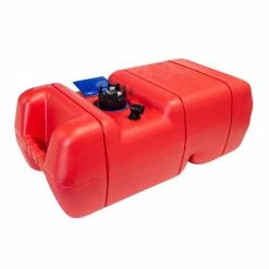Eastener BLA Fuel Tank With Gauge 22.7L -Marine Electronics shop BCF 115247 02 hi res