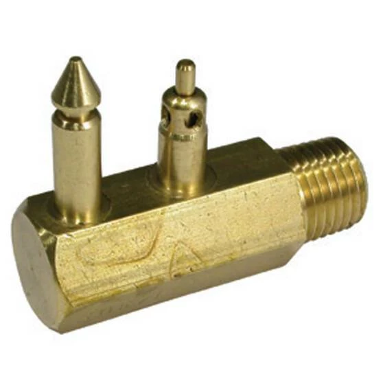 Blueline Fuel Tank Fitting OMC 1 Blueline Fuel Tank Fitting OMC