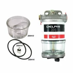 BLA Delphi ‘CAV’ Diesel Fuel Filter