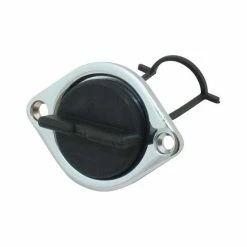 Blueline BLA Nylon Drain Plug With Chrome Base 30mm