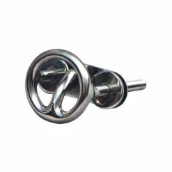 BLA Stainless Steel Ski Tow Eye 63mm