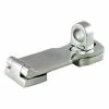 BLA 77mm Stainless Steel Hasp And Staple