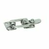 BLA 95mm Chrome Pated Brass Fastener Hitch