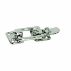 BLA 95mm Chrome Pated Brass Fastener Hitch