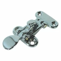 BLA 97mm Brass Flat Toggle Catch