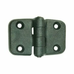 BLA Nylon Heavy Duty Hinge 80x50mm