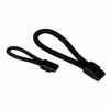 BLA Nylon Stretch Loop 5x90mm Black