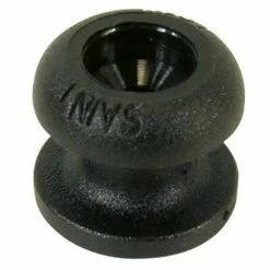 BLA Shock Cord Button 5mm Black