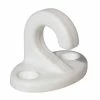 BLA White Nylon Lashing Hook