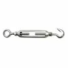Blueline Stainless Turnbuckle Hook To Eye Open 6mm