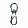 Blueline Stainless Snap Hook Swivel Eye 85mm