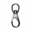 Blueline Stainless Snap Hook Swivel Eye 100mm