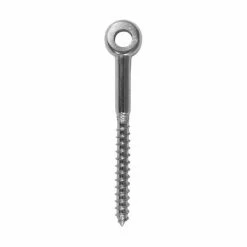 BLA 6x75mm Stainless Steel Eye Head Lag Screw