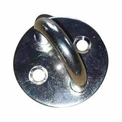 Blueline Pad Eye Round 40mm