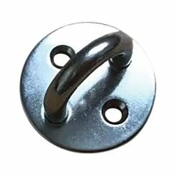 Blueline Pad Eye Round 50mm