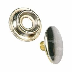 Champion Fastener Button Stud Male