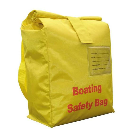 BCF Safety Gear Bag 1 BCF Safety Gear Bag