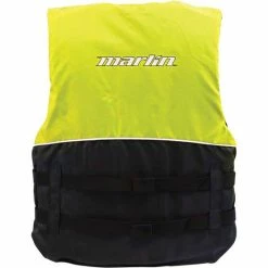 Marlin Australia Junior Dominator PFD 50 Yellow -Marine Electronics shop BCF 223997 01 yellow hi res