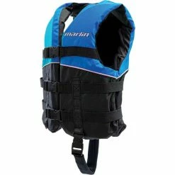 Marlin Australia Child Dominator PFD 50S Blue