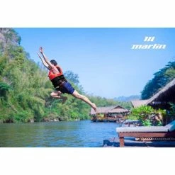 Marlin Australia Adult Dominator PFD 50 5 Marlin Australia Adult Dominator PFD 50 -Marine Electronics shop BCF 224004 02 red hi res