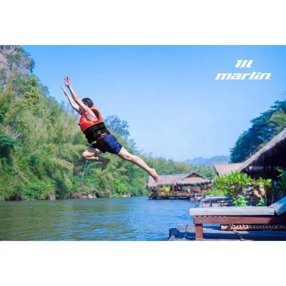 Marlin Australia Adult Dominator PFD 50 3 Marlin Australia Adult Dominator PFD 50 - Image 3