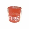 BLA 9ltr Red Galvanised Fire Bucket