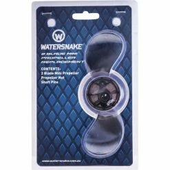 Watersnake 2-Blade Mini Propeller Replacement 18-24lb