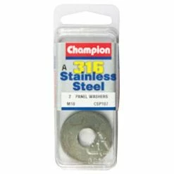 Champion Panel Washers
