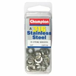 Champion Spring Washers