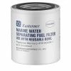 Eastener Mercury Fuel Filter Replacement