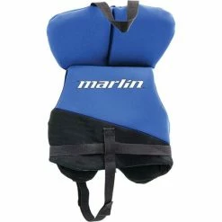 Marlin Australia Toddler Ripple PFD 50S Blue -Marine Electronics shop BCF 381409 01 blue hi res