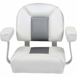 Bowline Captain's Boat Seat