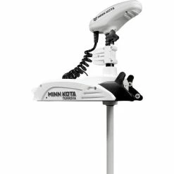 Minn Kota Terrova I-Pilot Electric Motor 55lb 54in -Marine Electronics shop BCF 534130 02 hi res