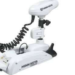 Minn Kota Terrova I-Pilot Electric Motor 55lb 54in -Marine Electronics shop BCF 534130 03 hi res