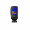 Garmin EchoMap Plus 45CV Combo Including Transducer And Charts