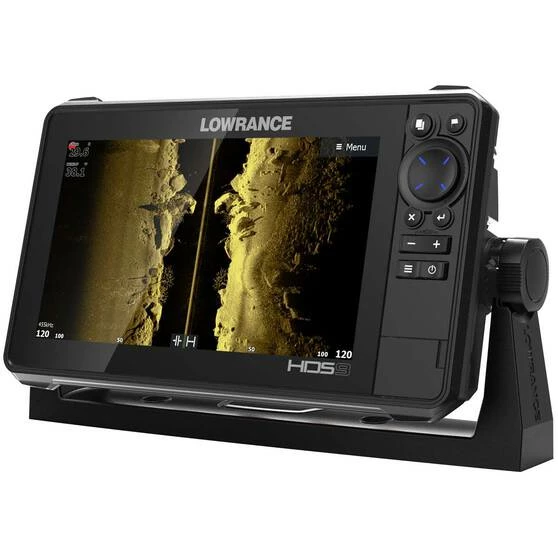 Lowrance HDS-9 Live Combo Including Active Image 3-1 Transducer And CMAP 1 Lowrance HDS-9 Live Combo Including Active Image 3-1 Transducer And CMAP