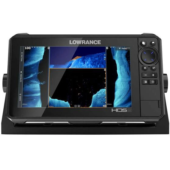 Lowrance HDS-9 Live Combo Including Active Image 3-1 Transducer And CMAP 2 Lowrance HDS-9 Live Combo Including Active Image 3-1 Transducer And CMAP - Image 2