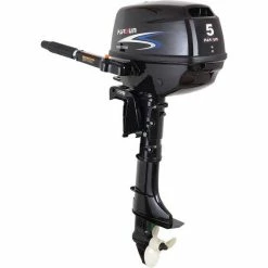 Parsun 4-Stroke Short Shaft Outboard Motor 5HP