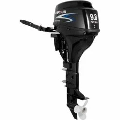 Parsun 4-Stroke Short Shaft Outboard Motor 9.8HP