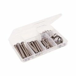 Watersnake Machine Screw Kit 81Pcs