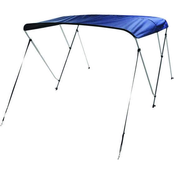 Bowline Navy Bimini Kit 3 Bow 1.7-1.9m 1 Bowline Navy Bimini Kit 3 Bow 1.7-1.9m