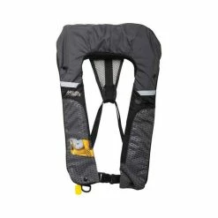 Hobie I-Yoke Manual Inflatable L150 PFD Ash OSFM