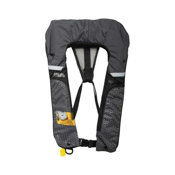Hobie I-Yoke Manual Inflatable L150 PFD Ash OSFM 1 Hobie I-Yoke Manual Inflatable L150 PFD Ash OSFM