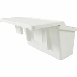 Bowline Tinnie Storage Bin With Bait Board -Marine Electronics shop BCF 583936 01 hi res