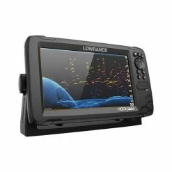 Lowrance Hook Reveal 9 Fish Finder Combo With Triple Shot Transducer 10 Lowrance Hook Reveal 9 Fish Finder Combo With Triple Shot Transducer -Marine Electronics shop BCF 587734 04 hi res