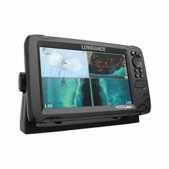 Lowrance Hook Reveal 9 Fish Finder Combo With Triple Shot Transducer 11 Lowrance Hook Reveal 9 Fish Finder Combo With Triple Shot Transducer -Marine Electronics shop BCF 587734 05 hi res