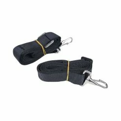 Bowline Bimini Strap Kit Black