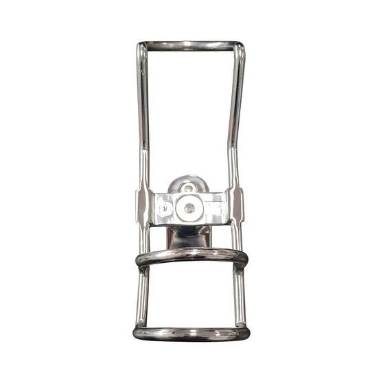 Frank Marine Stainless Steel Rail Mount Adjustable Rod Holder 1 Frank Marine Stainless Steel Rail Mount Adjustable Rod Holder