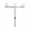 Frank Marine Stainless Steel Portside 3 Way Adjustable Rod Holder