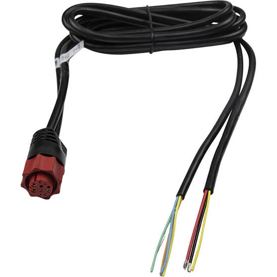 Lowrance Navico Power / NMEA 0183 Cable 1 Lowrance Navico Power / NMEA 0183 Cable